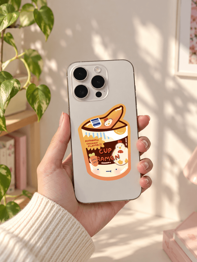 Cup Ramen
