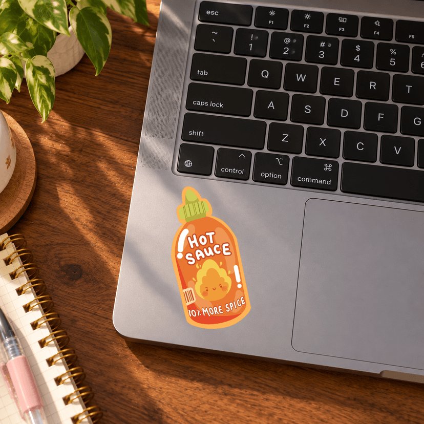 Hot sauce - Image 1