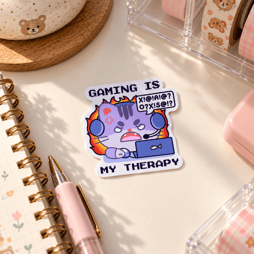 Gaming therapy - Image 1