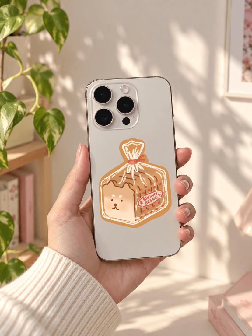 Shiba Bread - Image 1