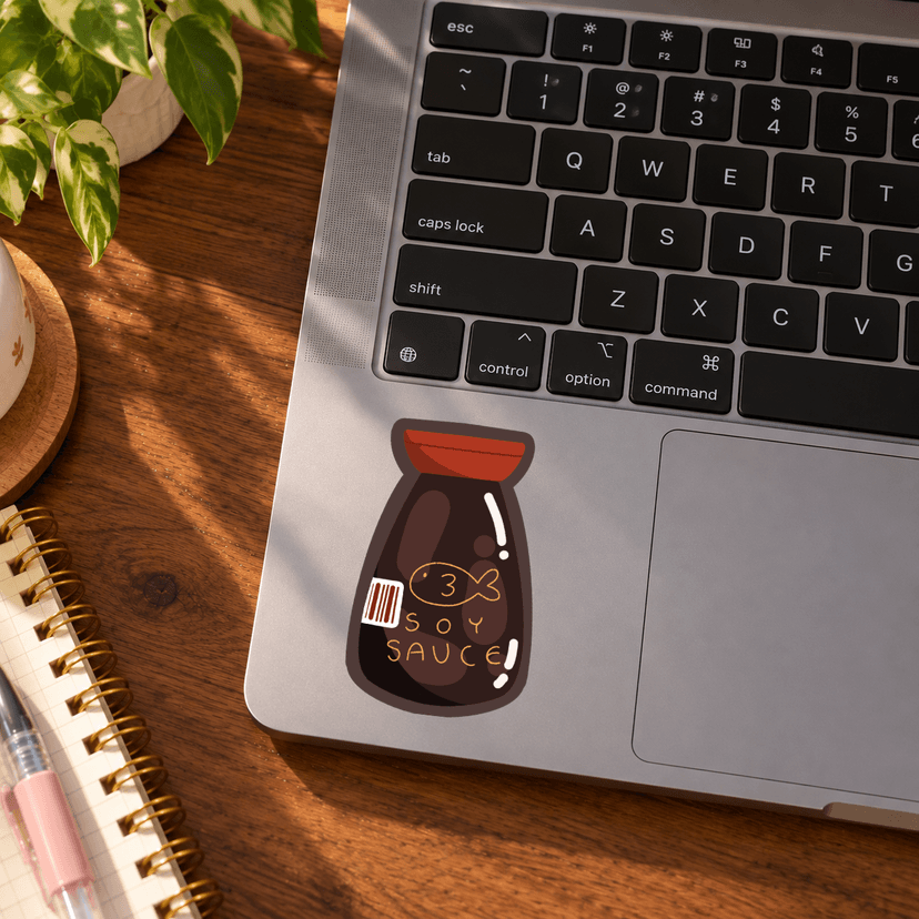 Soy sauce - Image 1