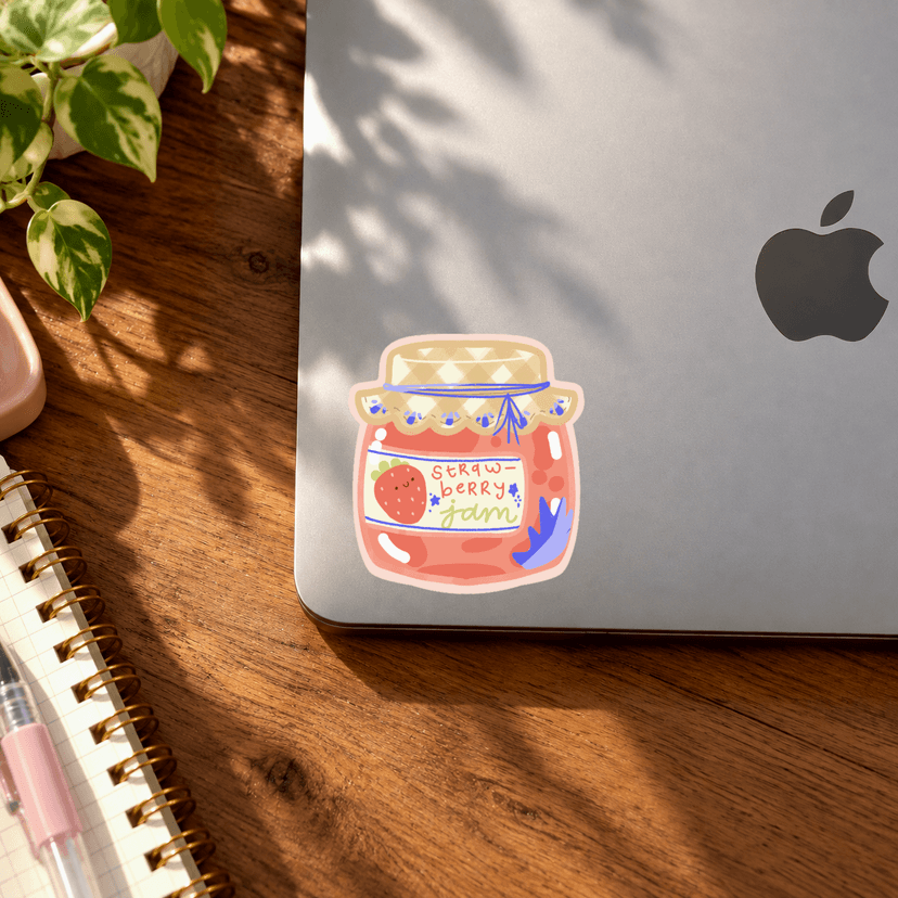 Strawberry Jam - Image 1